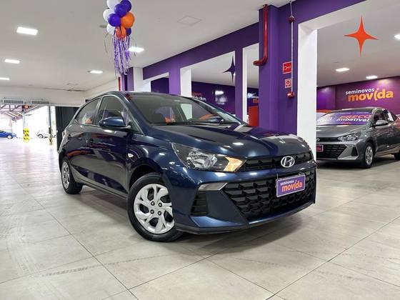 HYUNDAI HB20 1.0 12V FLEX SENSE PLUS MANUAL